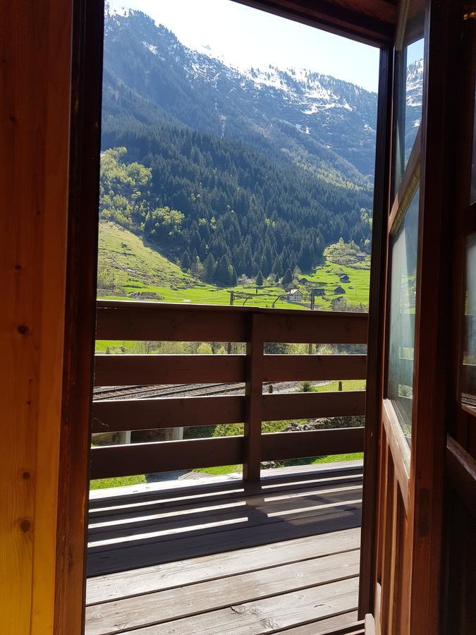 Lupshalte Wassen Exterior foto