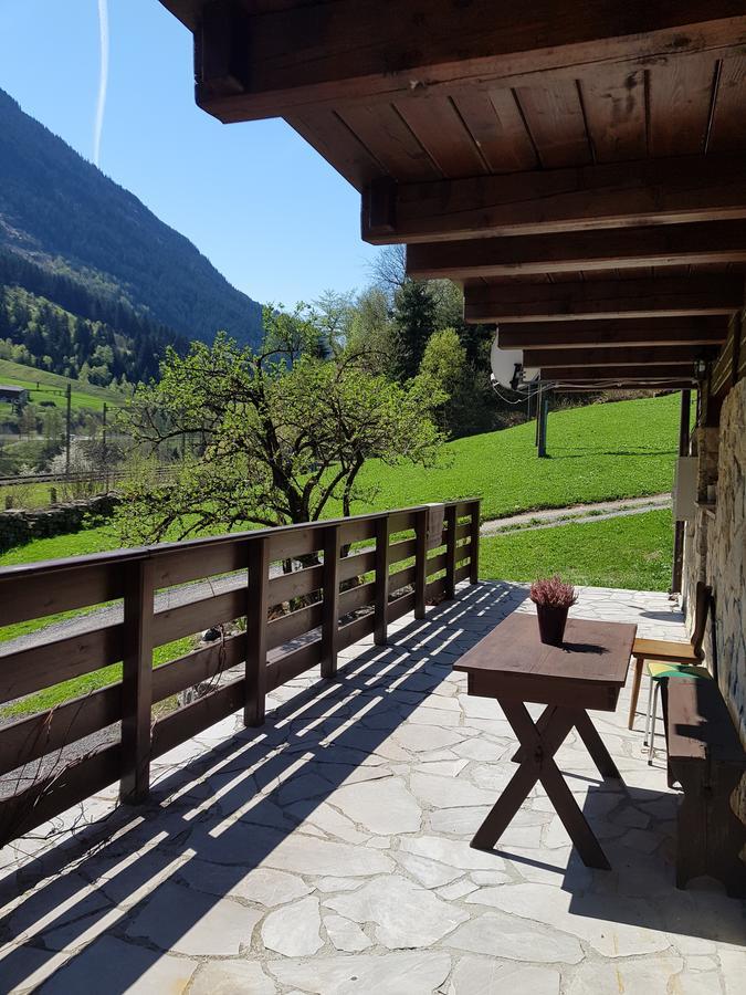 Lupshalte Wassen Exterior foto