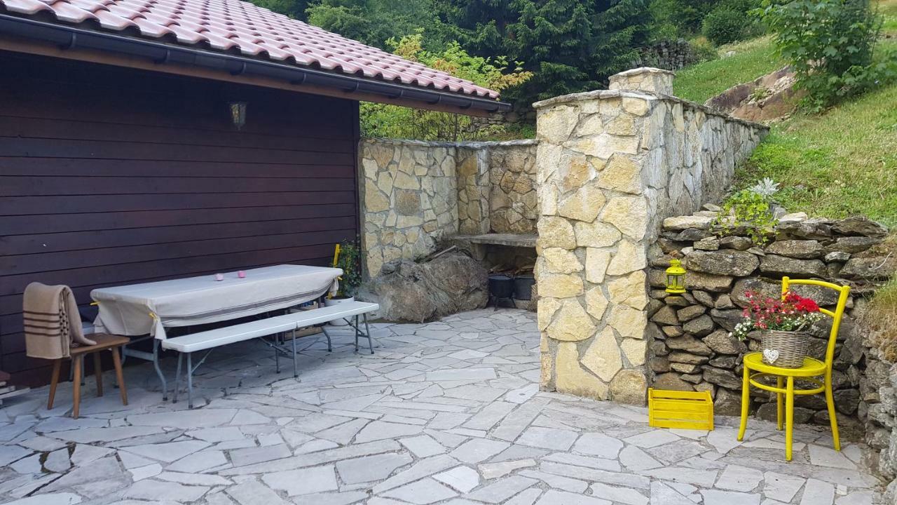 Lupshalte Wassen Exterior foto