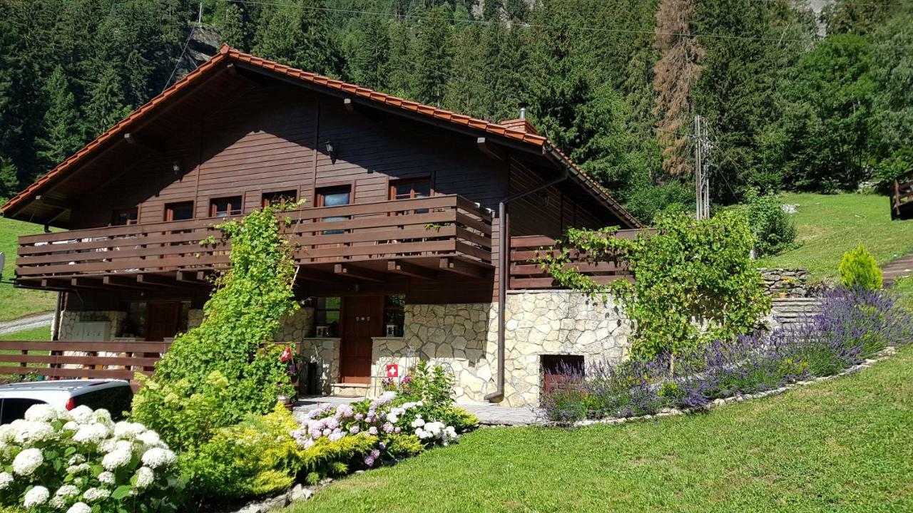 Lupshalte Wassen Exterior foto
